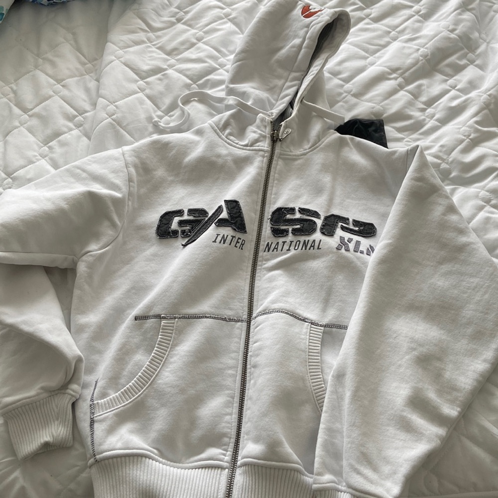 Gasp hoodie. NWOT